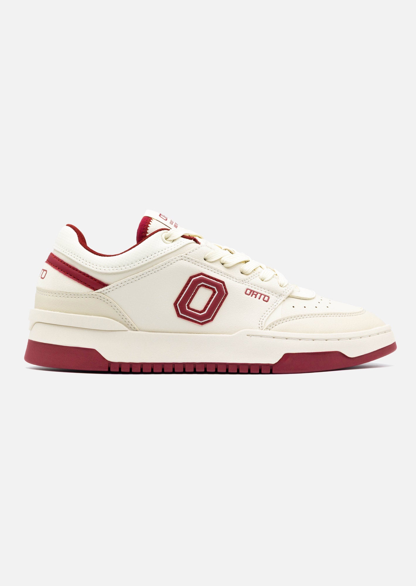 Eclipse | Off White/Red (W)