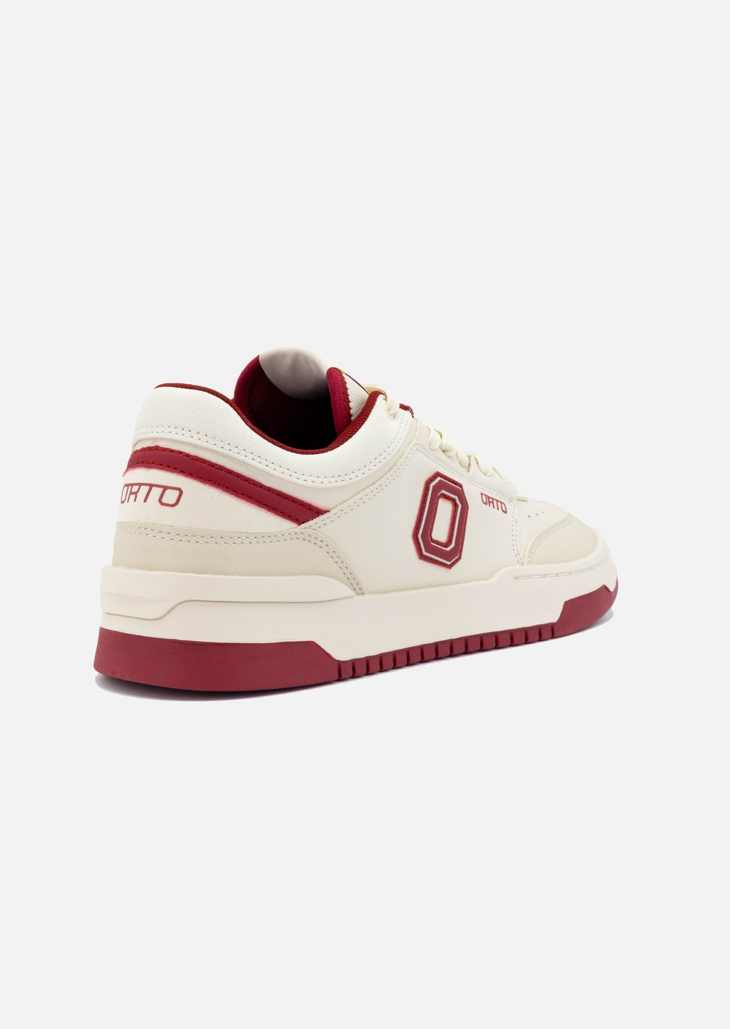 Eclipse | Off White/Red (W)
