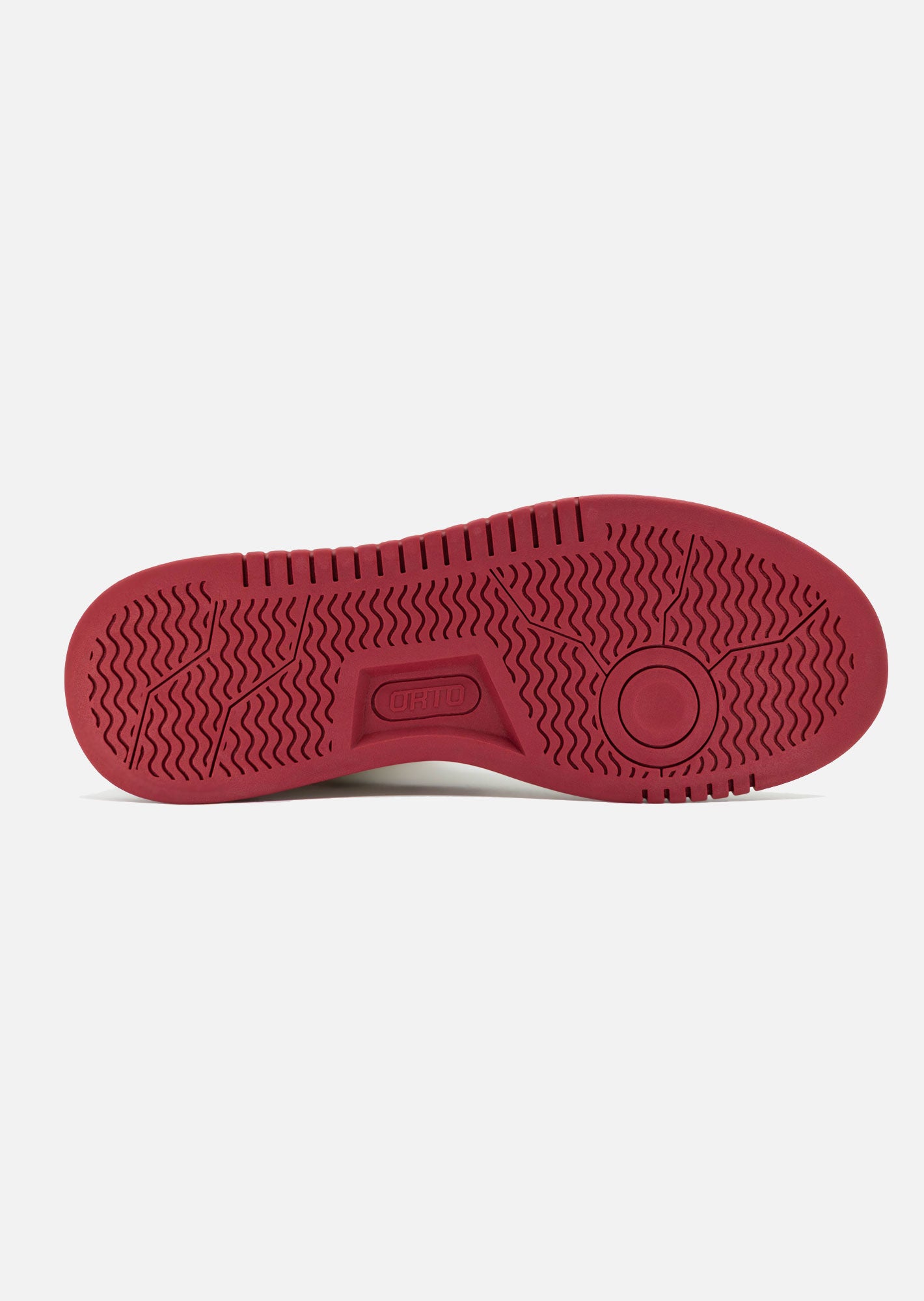 Eclipse | Off White/Red (W)