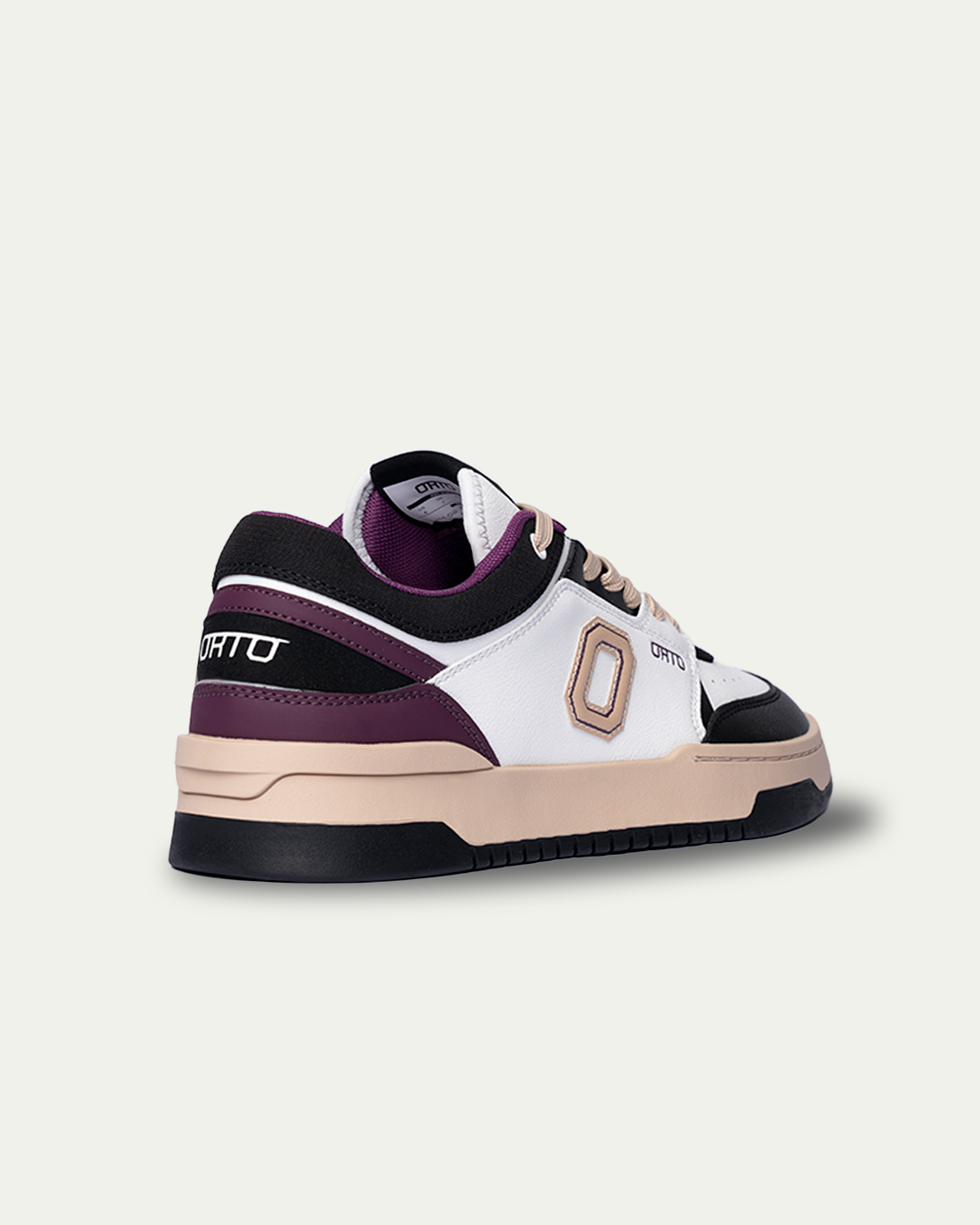 Eclipse | Purple/White/Black
